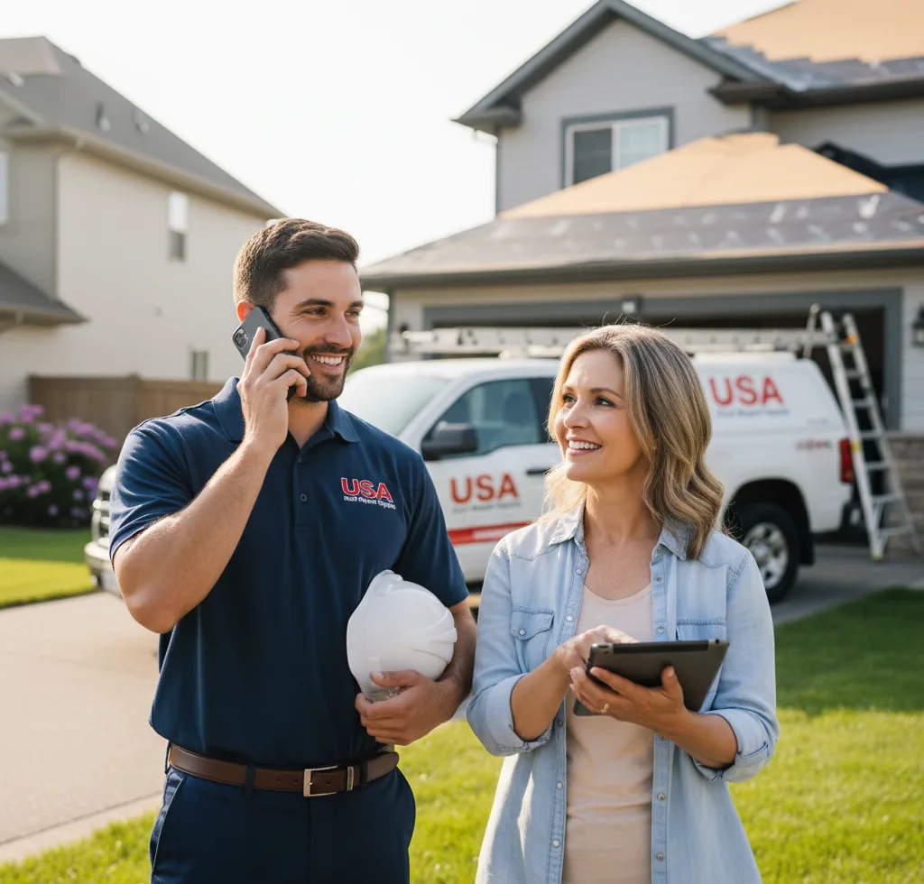Storm Damage Repair in New Hempstead, NY